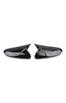 Honda Civic 2022 Fe1 Batman Yarasa Ayna Kapağı Pianoblack Honda Civic 2022 Fe1 Batman Yarasa Ayna Kapağı Pianoblack