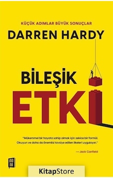 Bileşik Etki - Küçük Adımlar Büyük Sonuçlar - Darren Hardy - Mona