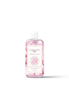 Alyalina Duş Jeli Sakura