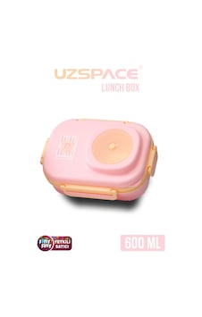 Uzspace 600 Ml Çorba Kaseli-çelik Kaşık Çatallı Paslanmaz Çelik Bento Lunch Box Yeni Nesil Sefer Tası-fflbox8021600 Pembe Uzspace 600 Ml Çorba Kaseli-çelik Kaşık Çatallı Paslanmaz Çelik Bento Lunch Box Yeni Nesil Sefer Tası-fflbox8021600 Pembe