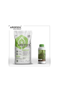 Argesol Tarım 25 KG Solucan Gübresi & 1 L Sıvı Solucan Gübresi Argesol Tarım 25 KG Solucan Gübresi & 1 L Sıvı Solucan Gübresi