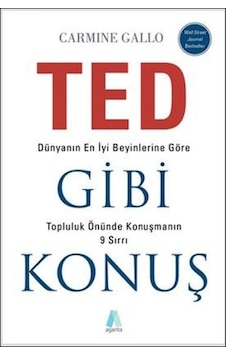 Ted Gibi Konuş - Rzır-819781