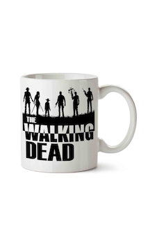 The Walking Dead Kupa Bardak The Walking Dead Kupa Bardak