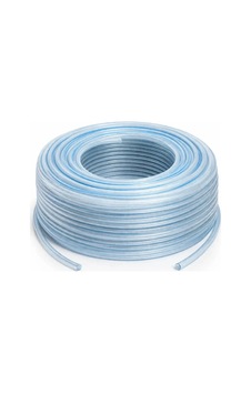 Şeffaf Hortumlar Ekstra Bahçe Sulama Hortumu Örgülü Su 1/2" - 50 Metre Şeffaf Hortumlar Ekstra Bahçe Sulama Hortumu Örgülü Su 1/2" - 50 Metre