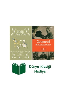 Halil Cibran Dan Aşkın Küçük Kitabı + Geometri + Dünya Klasiği Hediye Halil Cibran Dan Aşkın Küçük Kitabı + Geometri + Dünya Klasiği Hediye