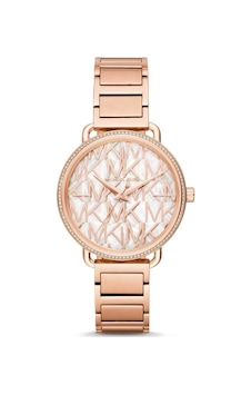 Mıchael Kors Mk3887 Kol Saati Rose Gold