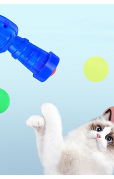 Peluş Top Atan Kedi Egzersiz Oyuncağı Peluş Kedi Oyun Tabancası Peluş Top Atan Kedi Egzersiz Oyuncağı Peluş Kedi Oyun Tabancası