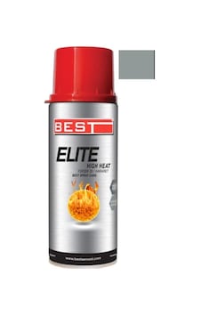 Elite Gümüş 600 C Isıya Dalı Sprey Boya 400 Ml Elite Gümüş 600 C Isıya Dalı Sprey Boya 400 Ml