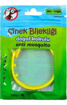 Navyx Doğal Kokulu Bileklik Kids
