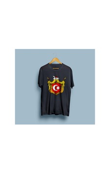 Bahriyeli Collection Oversize Osmanlı Devleti / Ottoman Empire T-shirt Siyah Bahriyeli Collection Oversize Osmanlı Devleti / Ottoman Empire T-shirt Siyah