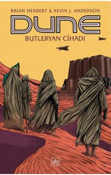 Dune: Butleryan Cihadı + Yapışkanlı Not Kağıdı