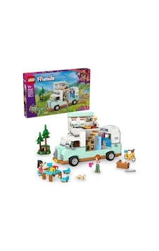 LEGO® Friends Arkadaşlık Karavan Macerası 42663 - 7 Yaş ve Üzeri Çocuklar için Mini Bebek İçeren Yaratıcı Oyuncak Yapım Seti (778 Parça) LEGO® Friends Arkadaşlık Karavan Macerası 42663 - 7 Yaş ve Üzeri Çocuklar için Mini Bebek İçeren Yaratıcı Oyuncak Yapım Seti (778 Parça)