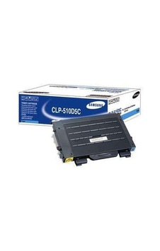 Samsung Uyumlu Clp-510D5C Cyan Toner