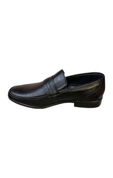 Fastbrandshoes Erkek Düz Taban Ayakkabı Siyah - 662035748 Siyah Fastbrandshoes Erkek Düz Taban Ayakkabı Siyah - 662035748 Siyah