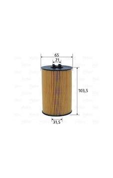 Valeo F026407157 Yağ Filtresi Vw Golf V2 Valeo 586617 03n115562 Valeo F026407157 Yağ Filtresi Vw Golf V2 Valeo 586617 03n115562