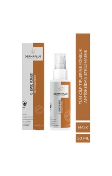 Dermaplus C-Lipoic Tx Etkili Krem Maske 50 ML