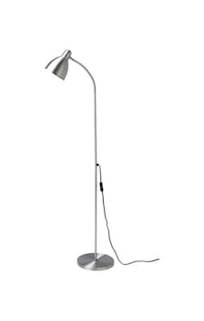 Yer Ve Okuma Lambası Alüminyum IKEA Yer Ve Okuma Lambası Alüminyum IKEA