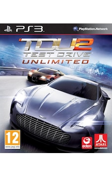 Test Drive Unlimited 2 PS3 Oyun