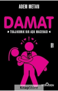 Damat - Adem Metan - Yediveren Yayınları