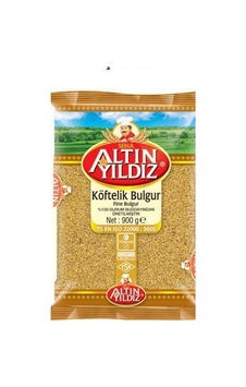 Altınyıldız Köftelik Bulgur 900 G Altınyıldız Köftelik Bulgur 900 G