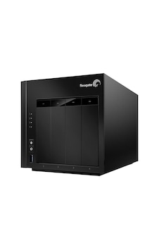 Seagate STCU200 NAS 4-Bay 0 TB Depolama Sunucusu Seagate STCU200 NAS 4-Bay 0 TB Depolama Sunucusu
