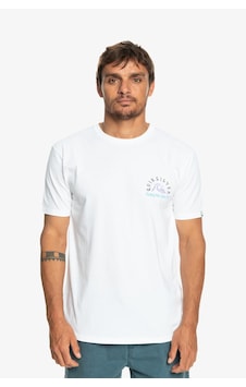 Quiksilver Quıksılver Orıgınalbarrel Erkek Beyaz T-shirt Beyaz Quiksilver Quıksılver Orıgınalbarrel Erkek Beyaz T-shirt Beyaz