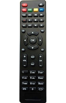 Neta Hd 8970 Teledünya Kablo Tv Hd Kumanda