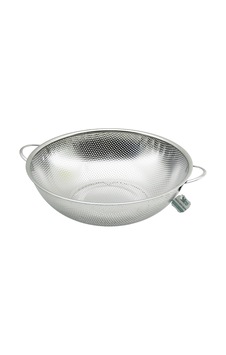 31cm Metal Kulplu Çelik Sepet Süzgeç İnce Tel Ayaklı Bx40 Çok renkli 31cm Metal Kulplu Çelik Sepet Süzgeç İnce Tel Ayaklı Bx40 Çok renkli