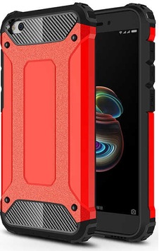 Xiaomi Redmi Go Kılıf Crash Zırh Silikon Kılıf 001 Xiaomi Redmi Go Kılıf Crash Zırh Silikon Kılıf 001