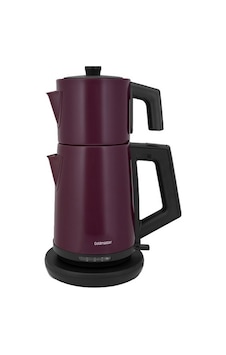 Goldmaster Akasya Mor Çay Makinesi Goldmaster Akasya Mor Çay Makinesi