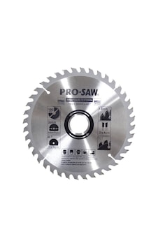 Prosaw Ps16300 Elmas Daire Testere Bıçağı 190Mm 40Diş - Ahşap Prosaw Ps16300 Elmas Daire Testere Bıçağı 190Mm 40Diş - Ahşap