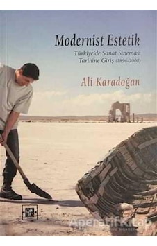 Modernist Estetik - Ali Karadoğan - Deki Yayınevi Modernist Estetik - Ali Karadoğan - Deki Yayınevi