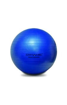 Dynamic Gymball Pilates Topu 55 CM Mavi