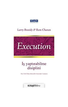 Execution / Ram Charan Execution / Ram Charan