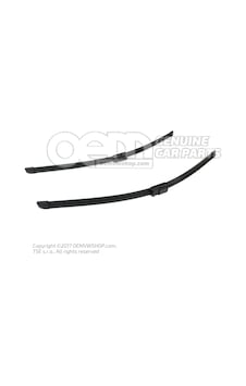 Volkswagen Transporter - T5 - Mercedes W204 - W212 2004-2012 Silecek Süpürgesi Takım Caravella - Mul Volkswagen Transporter - T5 - Mercedes W204 - W212 2004-2012 Silecek Süpürgesi Takım Caravella - Mul