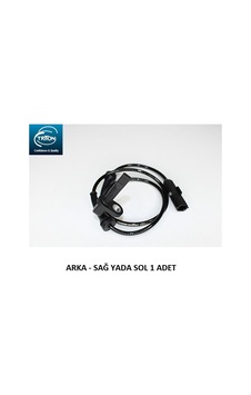 Abs Sensörü Arka Master 3 Nv400 2,3dci Movano B 2,3cdti 2010+ 8200735315 Triton Abs Sensörü Arka Master 3 Nv400 2,3dci Movano B 2,3cdti 2010+ 8200735315 Triton