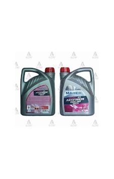 MAHER 11487 Antifriz Kırmızı Seri %50-14° %100 -40° 3 Litre MAHER 11487 Antifriz Kırmızı Seri %50-14° %100 -40° 3 Litre