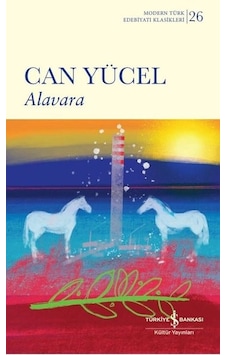 Alavara - Can Yücel - İş Bankası Kültür Yayınları