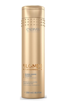 Cadiveu - Blonde Reconstructor - Renk Koruyucu Şampuan 250ml Cadiveu - Blonde Reconstructor - Renk Koruyucu Şampuan 250ml