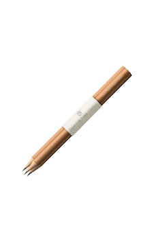 Graf Von Faber Castell Üçlü Kurşun Kalem Konyak  118623