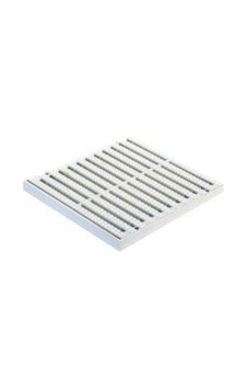 Kare Dip Emiş Izgara 250x250 İçi Nozbart Kare Dip Emiş Izgara 250x250 İçi Nozbart
