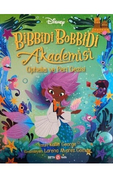 Bibbidi Bobbidi Akademisi Ophelia Ve Peri Gezisi - Rzır-627044 Bibbidi Bobbidi Akademisi Ophelia Ve Peri Gezisi - Rzır-627044
