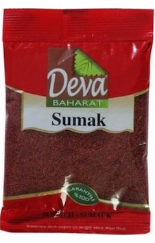 Deva Sumak 70gr Deva Sumak 70gr