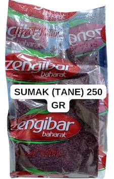 Sumak Tane 250 Gr Sumak Tane 250 Gr