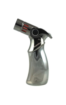 Parmida Dört Torch Pürmüz Gümüş Masa Tipi Puro Çakmağı - Tr1578 Parmida Dört Torch Pürmüz Gümüş Masa Tipi Puro Çakmağı - Tr1578