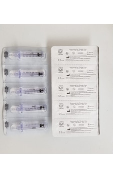 Acne Free Hyaluron Pen Tbzbk 0.3 İğnesiz Şırınga