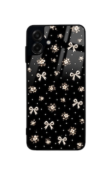 Maks Technology Samsung Uyumlu Galaxy A07 Kılıf Kamera Korumalı Desenli Mkst Lusi Kapak - Gold Fiyonk - Maks Technology Samsung Uyumlu Galaxy A07 Kılıf Kamera Korumalı Desenli Mkst Lusi Kapak - Gold Fiyonk -