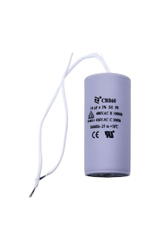 Bolsat Motor Kondansatörü 12 Uf 400 V Bolsat Motor Kondansatörü 12 Uf 400 V