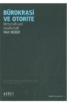Bürokrasi Ve Otorite Max Weber 478767384 Bürokrasi Ve Otorite Max Weber 478767384