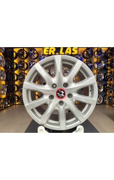 4 Adet Porsche 8 18 5 130 Et53 71.6 Sılver Jant Revize Edilmiş Takım 4 Adet Porsche 8 18 5 130 Et53 71.6 Sılver Jant Revize Edilmiş Takım